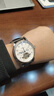 海鷗（SEAGULL）手表男士自動(dòng)機械表 日歷星期鏤空飛輪男士手表生日禮物男表1127 曬單實(shí)拍圖