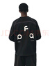 FPA速干7A抗菌運動(dòng)長(cháng)袖國潮春季寬松圓領(lǐng)潮流情侶款t恤潮牌男裝 黑色 S 曬單實(shí)拍圖