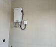 太爾即熱式電熱水器快熱式超薄智能恒溫變頻速熱衛生間洗澡機淋浴農村省電免儲水上門(mén)安裝OUS-M3 8500W 雙防電墻+功率可調+變頻恒溫+全國通用 曬單實(shí)拍圖