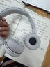 索尼（SONY）WH-CH520 頭戴式無(wú)線(xiàn)耳機 藍牙耳機 手機電腦筆記本網(wǎng)課游戲適用耳麥 禮物送女友男友學(xué)生 白色 曬單實(shí)拍圖