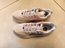特步流派運動(dòng)鞋休閑鞋女鞋秋冬增高厚底老爹鞋門(mén)店同款975318320010 白沙灰 37 曬單實(shí)拍圖