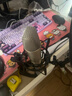 RODE羅德 NT1 5TH 大震膜電容麥克風(fēng)人聲錄音配音直播樂(lè )器K歌USB話(huà)筒 NT1 5th標配銀色【贈品大禮包】 曬單實(shí)拍圖