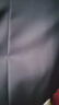 雅戈爾（YOUNGOR）西服男0100款單上衣西服套裝男正裝羊毛西服 藏青 L 175/96A 曬單實(shí)拍圖