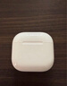 Apple/蘋(píng)果 AirPods 4 搭配USB-C充電盒 蘋(píng)果耳機 藍牙耳機 適用iPhone/iPad/Mac 四代 曬單實(shí)拍圖