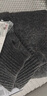 優(yōu)衣庫男女裝souffle?yarn舒芙蕾針織開(kāi)衫/毛衣毛衫25新款480023 08 深灰色 M 曬單實(shí)拍圖