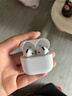 固質(zhì)【旗艦正品丨頂配版】華強北藍牙耳機適配蘋(píng)果無(wú)線(xiàn)Air4雙耳降噪iphone16/15入耳運動(dòng)跑步ios五代 【超強續航+自由改名+秒連接】 【原版全功能頂配版】 曬單實(shí)拍圖