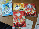 新華書(shū)店正版直發(fā) 敦煌奇幻旅行記全套12冊 常怡著(zhù) 馴神獸的女孩 和龍王猜拳 啊!是阿修羅王啊! 童話(huà)國風(fēng) 兒童繪本 三四五六年級課外書(shū)故宮里的大怪獸 敦煌奇幻旅行記(第四輯)+火紅色封面筆記本 曬單實(shí)拍圖