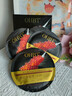 OHBT魚(yú)子醬抗皺面膜10片緊致抗衰老補水保濕祛黃提亮膚色男女士 曬單實(shí)拍圖
