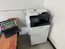 富士膠片C2450S大型辦公商用a3a4彩色打印復合機 雙面復印掃描WIFI 含輸稿器+單紙盒+上門(mén)安裝SC2022升級版 曬單實(shí)拍圖