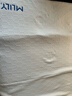 夢(mèng)百合（MLILY）安安零壓薄床墊記憶棉海綿軟墊學(xué)生宿舍榻榻米單人床褥1.5*1.9m 曬單實(shí)拍圖