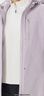 KOLON SPORT/可隆軟殼三合一夾克 女子防風(fēng)透濕戶(hù)外沖鋒衣2級 LKJK5WNT14-LA 薰衣草紫 【軟殼內膽】 L 170/92A 曬單實(shí)拍圖