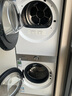 東芝（TOSHIBA）玉兔2.0高奢版洗烘套裝 10公斤滾筒全自動(dòng)洗衣機家用+變頻熱泵烘干機UFB超微泡DG-10T183BW+T183BW 曬單實(shí)拍圖