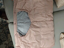 雅鹿【石墨烯】輕薄羽絨服女2025新款秋冬短款內膽國風(fēng)上衣高級感外套 粉色 XL 建議100-110斤 曬單實(shí)拍圖