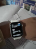 Apple 蘋(píng)果手表 二手智能手表 WatchSeries S5/6/7/8 SE/SE2 GPS/蜂窩版 二手蘋(píng)果手表 蘋(píng)果 S6/GPS 銀色 9新 44~45mm【大表盤(pán)】 曬單實(shí)拍圖