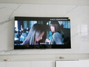康佳云尚液晶智能網(wǎng)絡(luò )電視4K高清防爆語(yǔ)音超薄無(wú)線(xiàn)wifi投屏全面屏家用全新大屏英寸平板電視機 85英寸 大內存 超清8K護眼電視 4K智能網(wǎng)絡(luò )版+掛架 曬單實(shí)拍圖