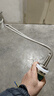 脈秀太陽(yáng)能電加熱管電加熱棒熱水器輔助加熱器 防干燒 帶溫控 加熱棒 47防干燒底插1500W 曬單實(shí)拍圖