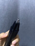 奧克斯（AUX）鼻毛修剪器男士專(zhuān)用電動(dòng)鼻毛器男士修剃鼻毛器男剪鼻毛器鼻孔剃毛器刮鼻毛器鼻子剃毛器去鼻毛神器 【電池款】便攜修剪鼻毛清理器 曬單實(shí)拍圖