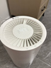 米家小米空氣加濕器 無(wú)霧加濕器3 400mL/h快速加濕家用臥室大容量辦公室嬰兒孕婦 4L大容量CJSJSQ05ZMZ 曬單實(shí)拍圖