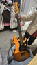 Marcus Miller馬克思米勒電貝斯SIRE V3賽伊爾吉他電貝司V3P印尼產(chǎn)bass V3二代-ORG【四弦】橙色 曬單實(shí)拍圖