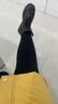 小野和子【楊冪同款】羊毛棉褲襪女秋冬季保暖秋褲打底褲加絨加厚連褲襪 曬單實(shí)拍圖