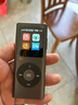 朝元mp3隨身聽(tīng)跑步專(zhuān)用音樂(lè )播放器4G+Wi-Fi聯(lián)網(wǎng)內置流量卡可播放喜馬拉雅網(wǎng)易云音樂(lè )藍牙智能語(yǔ)音 鈦金灰（不帶耳機） 曬單實(shí)拍圖