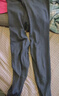 浪莎2件裝秋褲男士薄款純棉毛褲春秋季老年加厚加絨護膝蓋全棉保暖褲 曬單實(shí)拍圖
