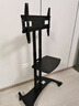 NB（ERGONOMIC）NB電視支架落地移動(dòng)電視支架會(huì )議一體機移動(dòng)推車(chē)通用電視移動(dòng)掛架 AVA1500【32-75英寸】移動(dòng)落地推車(chē) 曬單實(shí)拍圖