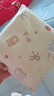boxbaby嬰兒隔尿墊 大號可洗防水床單超大透氣寶寶兒童防尿床墊新生床單 升級透氣棉 草莓熊【70x90cm】 曬單實(shí)拍圖