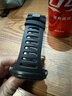 原裝適用松拓Suunto頌拓ambit拓野1代2代3代戶(hù)外功能手表硅膠表帶 黑色 曬單實(shí)拍圖