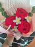 彤艷永生花玫瑰花束女士生日禮物女七夕情人節禮物送女友閨蜜老婆媽媽 曬單實(shí)拍圖