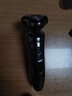 飛利浦（PHILIPS）同款電動(dòng)剃須刀快充多功能數顯胡須刀全身水洗刮胡刀 原裝標配+鼻毛器 曬單實(shí)拍圖