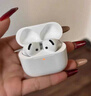 華強北新款【官配正品丨新Air第4代】藍牙耳機air無(wú)線(xiàn)pods4頂配主動(dòng)降噪適用蘋(píng)果iPhone17/16/15/14半入耳式 【主動(dòng)降噪版全功能pods4】 靈動(dòng)島彈窗+空間音頻+三真電量 曬單實(shí)拍圖