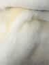 恒源祥棉襖男真綿羊皮毛一體外套加絨加厚東北羊皮襖冬季羊毛保暖衣上衣 拼接羊皮 L 建議90-115斤 曬單實拍圖