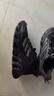 阿迪達斯（adidas）男鞋跑步鞋黑色舒適減震運動(dòng)鞋百搭休閑鞋 JQ0262 黑色 40 曬單實(shí)拍圖