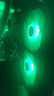 利民(Thermalright)TL-E12W-S V3 白色ARGB 2cm機箱散熱風(fēng)扇2000轉速PWM TL-E12B-S V3 ARGB風(fēng)扇 曬單實(shí)拍圖