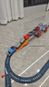 托馬斯&朋友 （THOMAS&FRIENDS）小火車(chē)電動(dòng)高登詹姆士培西軌道大師收藏款男孩玩具車(chē)兒童生日禮物 【電動(dòng)-3節車(chē)廂】經(jīng)典托馬斯 曬單實(shí)拍圖