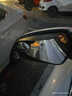 巨木汽車(chē)后視鏡雨眉小圓鏡一體反光鏡倒車(chē)盲點(diǎn)鏡卡扣式防雨遮雨神器 雨眉小圓鏡【一對裝】 曬單實(shí)拍圖