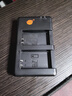 蒂森特（dste）3C認證 p1100 尼康 1V3 J1 J2 J3 AW1 S1 V3 P1000 P950 數碼相機 電池 EN-EL20 雙槽充電器 平板雙槽充電器【送microUSB線(xiàn)】 曬單實(shí)拍圖
