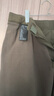 優(yōu)衣庫男裝女裝保暖休閑長(cháng)褲/休閑褲褲子常規款25秋冬新款479375 57 深橄欖色 XL /180/96B 曬單實(shí)拍圖