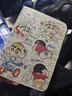 HONLI適用ipad11代A16平板保護套2025可愛(ài)卡通皮套pro11英寸air7/6/5旋轉10代9th蘋(píng)果mini7全包平板殼子 可愛(ài)調皮蠟筆小新【印刷成品】 iPad pro11英寸M5【2 曬單實(shí)拍圖