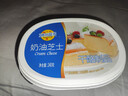 妙可藍多芝士240g奶油奶酪塊家用干酪起司乳酪蛋糕提拉米蘇材料烘焙cheese 芝士奶油240g 曬單實(shí)拍圖