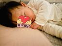 艾茵美（oinme）兒童枕頭0到1-3歲3-6歲幼兒園一歲以上寶寶記憶棉學(xué)生枕嬰兒四季 【精梳棉/粉】 2.5cm/3.5cm高度 T2段（1-3） 曬單實(shí)拍圖