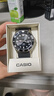卡西歐（CASIO）劍魚(yú)黑水鬼休閑運動(dòng)男士夜光指針潛水手表 星耀黑 MDV-106-1AVDF 曬單實(shí)拍圖