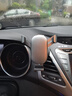 標彈別克GL8陸尊陸尚ES車(chē)載手機支架PHEV插混配件汽車(chē)內裝飾用品大全 手機支架【中控底座（白色）+重力支架】中控A款 別克GL8陸尊ES/PHEV專(zhuān)用 曬單實(shí)拍圖
