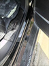 唯特詩(shī) 26款奧迪A4LA6LQ7Q5L迎賓踏板門(mén)檻防踢防踩條改裝配件不銹鋼踏板 16-25款Q7銀色內置門(mén)檻條 曬單實(shí)拍圖