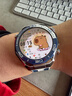 HUAWEI WATCH Ultimate 2 非凡探索 蔚海藍  150米深潛科技 海豚聲吶通信 北斗衛星語(yǔ)音消息華為智能手表 曬單實(shí)拍圖