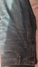 U.S. POLO ASSN.牛仔褲男秋季寬松直筒褲商務(wù)休閑長(cháng)褲男士高端輕奢褲子男 曬單實(shí)拍圖