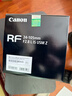 佳能(Canon)RF 24-105 F4 USM/2.8 USM Z一鏡走天下微單紅圈全畫(huà)幅大光圈 變焦微單相機鏡頭 RF24-105 F2.8 L IS USM【全新國行】 官方標配【選擇套餐更劃 曬單實(shí)拍圖
