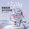 鴻星爾克（ERKE）兒童游泳包干濕分離帶鞋倉雙肩背包防水包男女童通用游泳收納包 曬單實(shí)拍圖