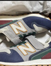 NEW BALANCE4-14歲大童時(shí)尚拼接舒適運動(dòng)休閑鞋996 曬單實(shí)拍圖